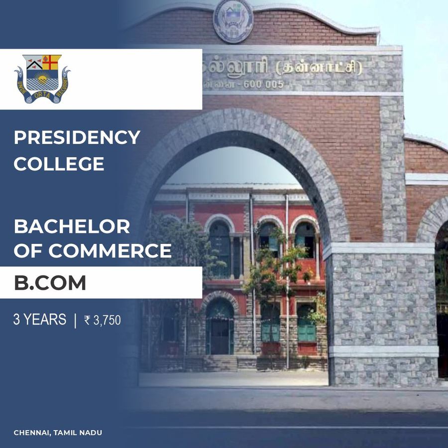 Presidency College - Chennai